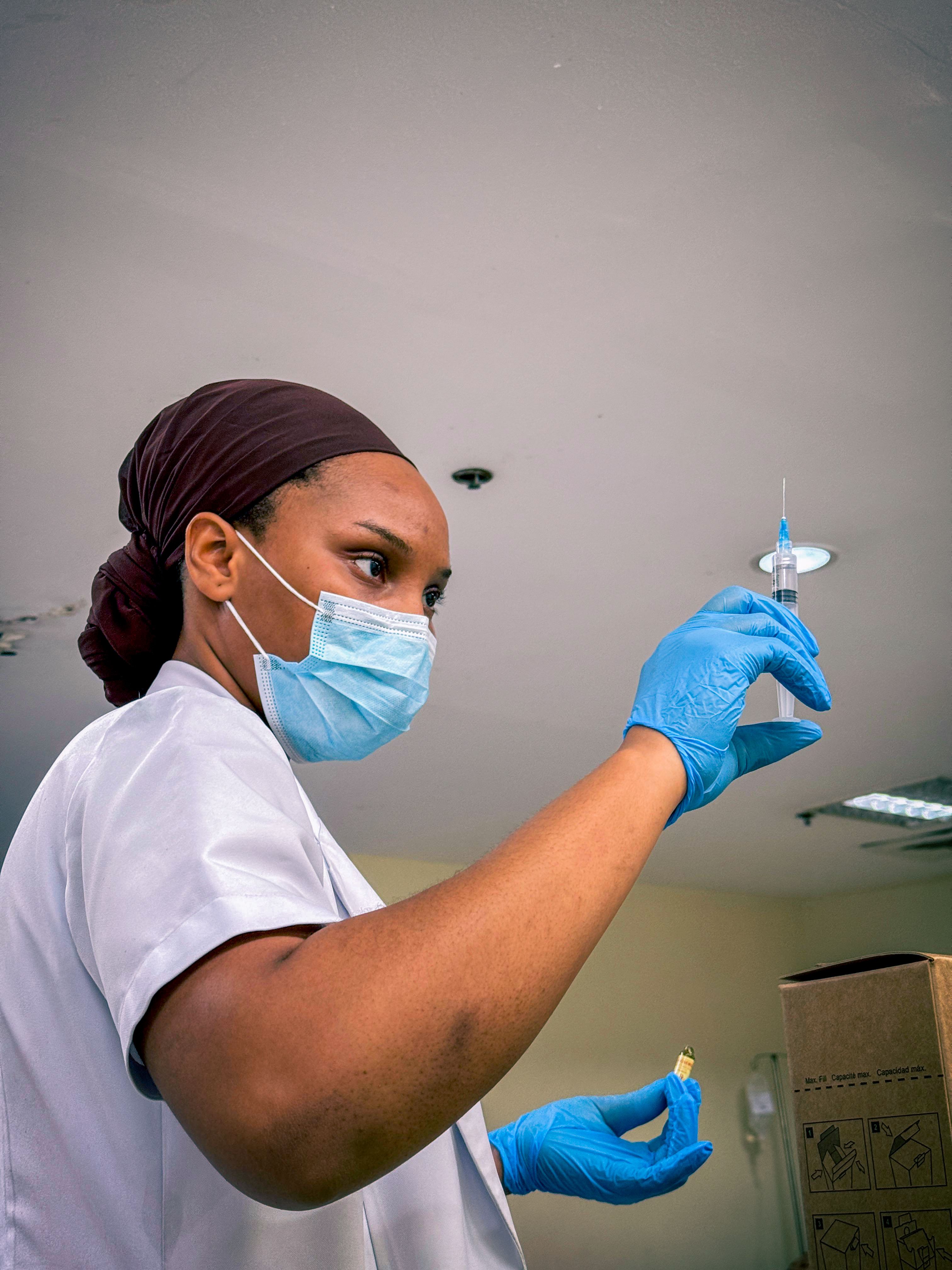 Africa's Consolidated Approach to Vaccine Acquisition