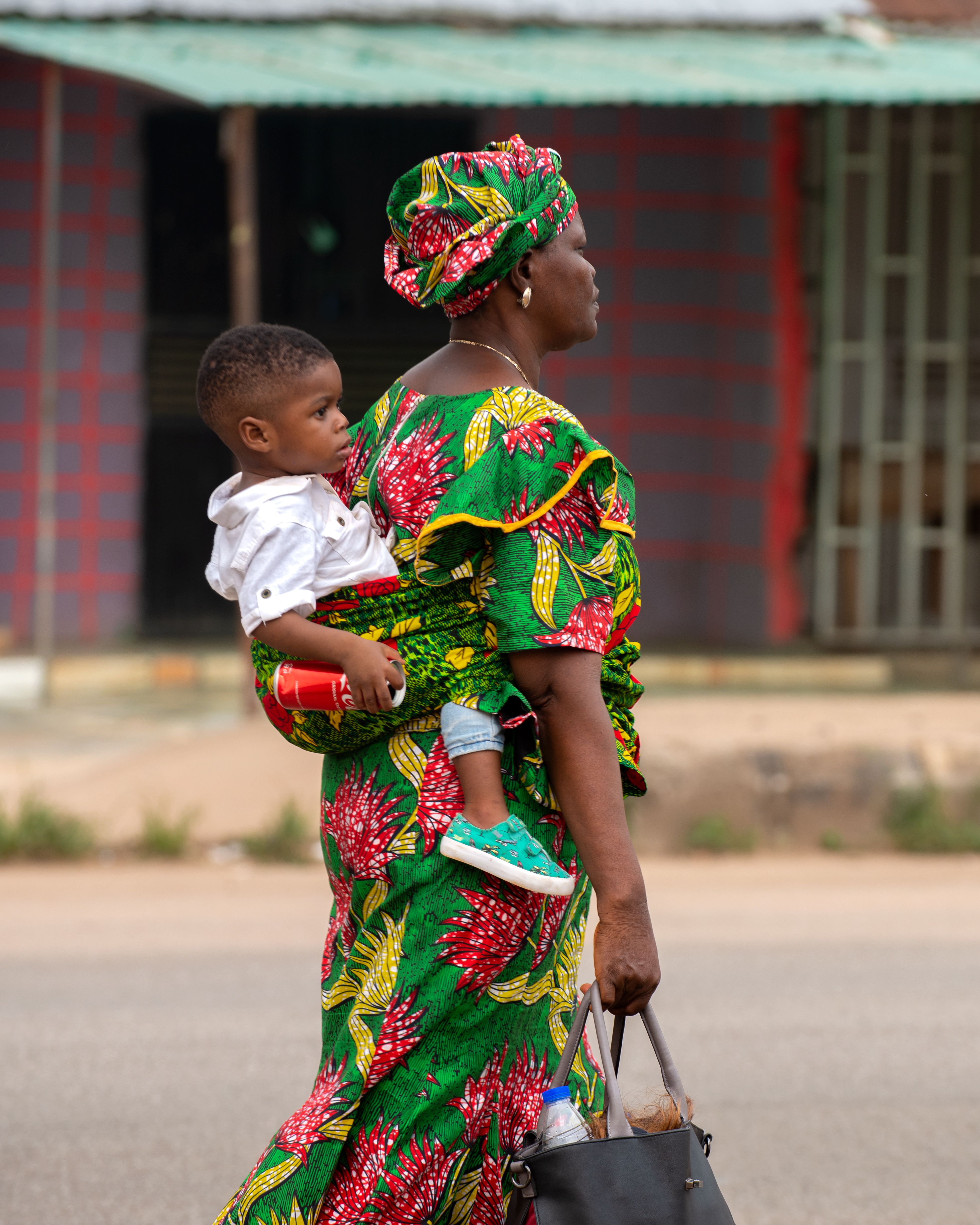 Outcomes of Result-Based Financing in Northern Zambia