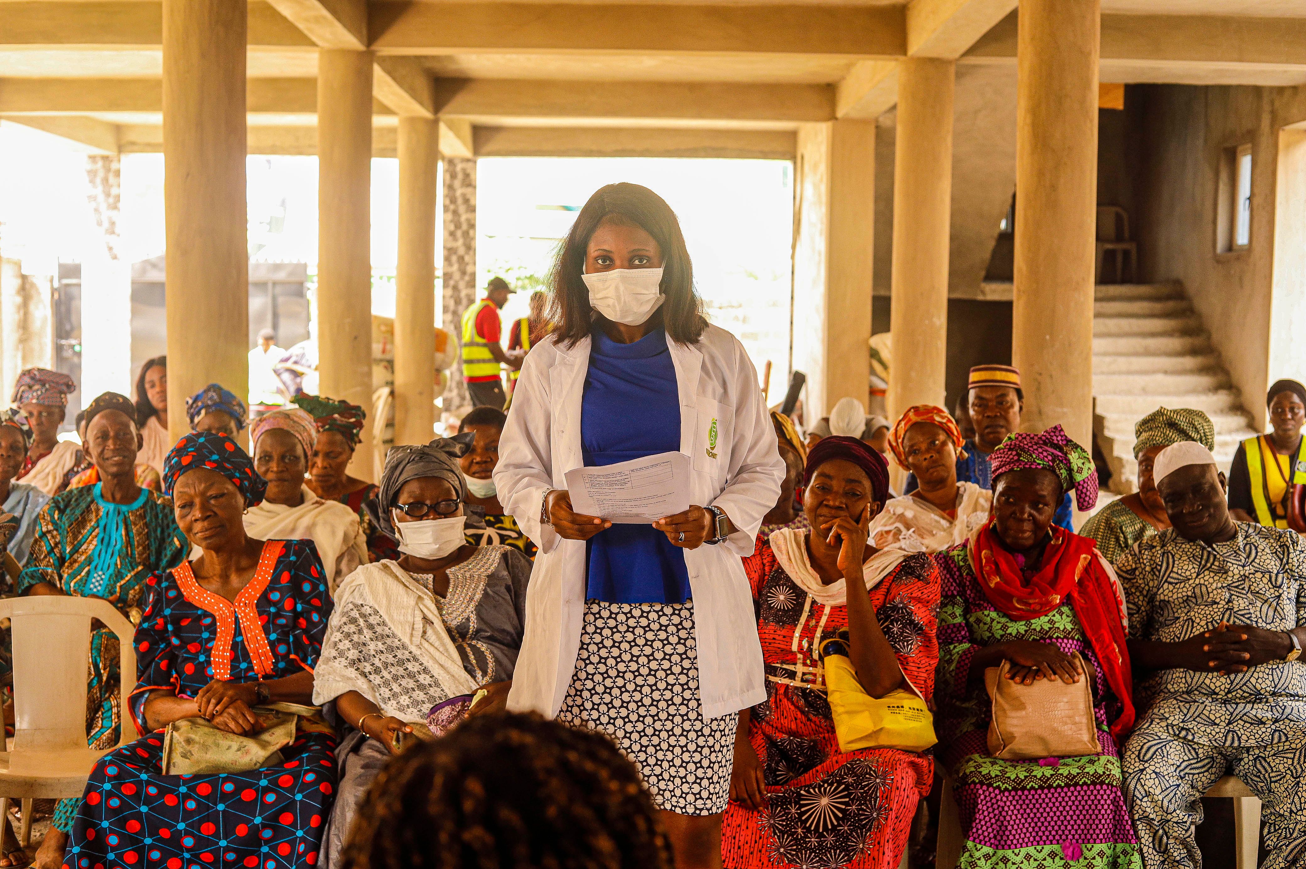 African Renaissance Trust’s commitment
