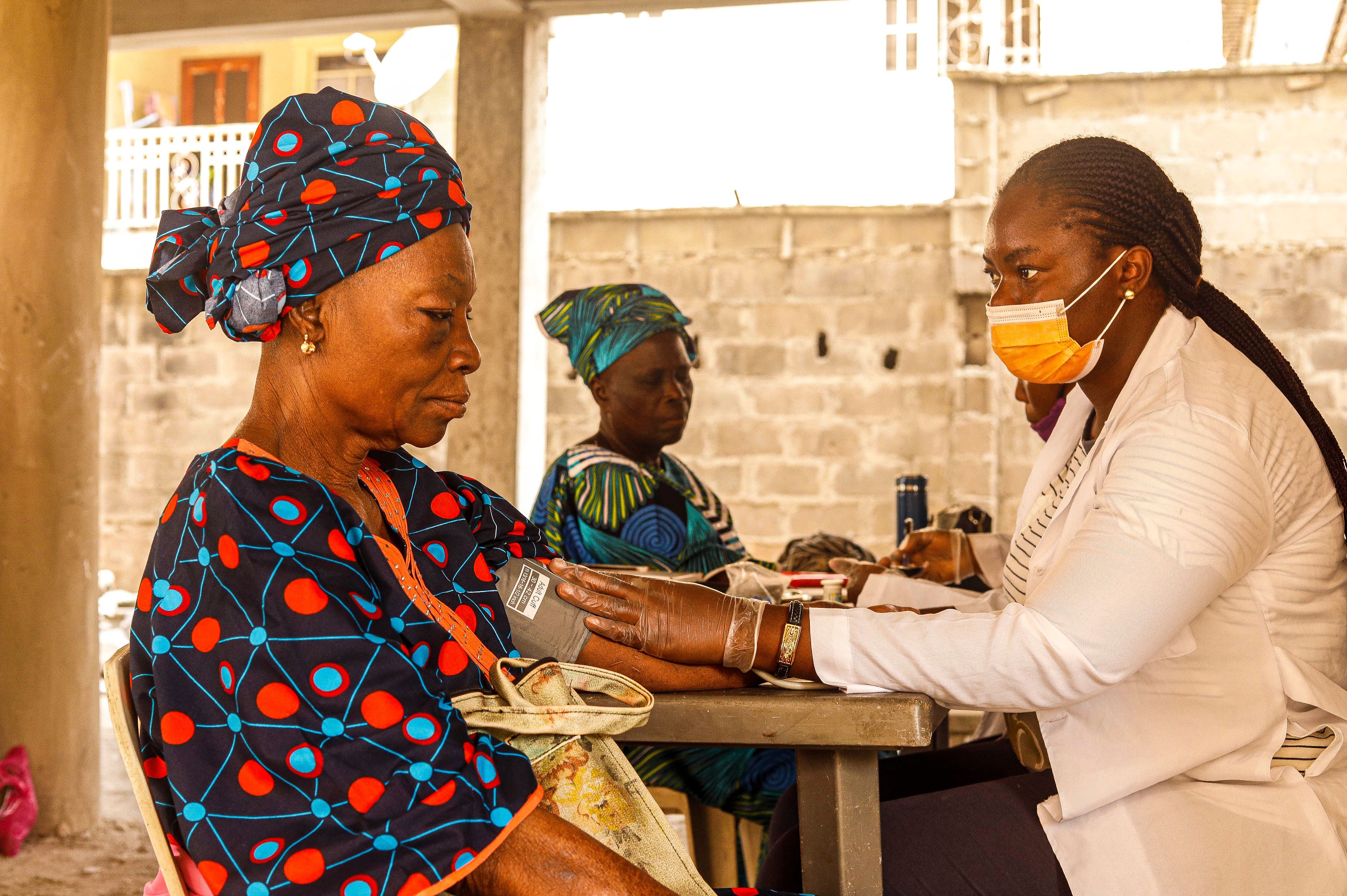 Decentralised Health Facility Financing in Tanzania